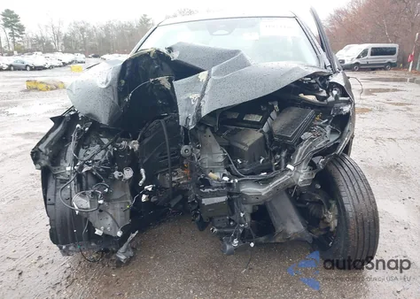 2023 Toyota Corolla Cross L from USA, damaged, VIN 7MUAAABG7PV075454